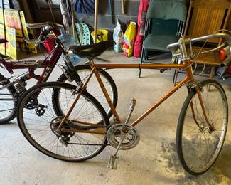 Vintage Schwinn Bike 