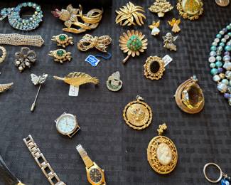 Vintage Pendants 
