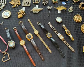 Ladies Watches 