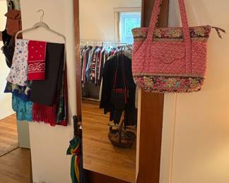 Over The Door Jewelry Organizer 