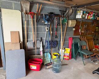 Garden Tools 