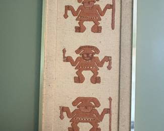 Indonesian Needlepoint 