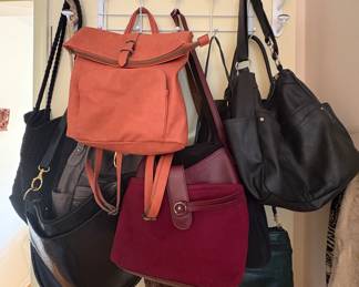 Ladies Handbags 
