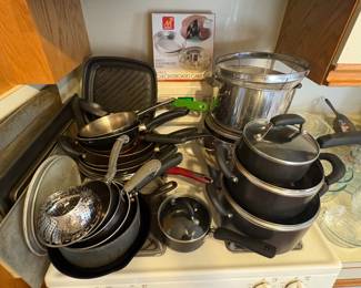 Cookware & Bakeware 