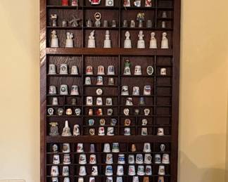 Miniature Collection Display 