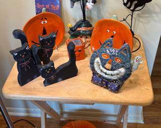 Halloween Decor 