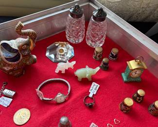 Waterford & Vintage Watches 