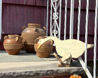 Planters & Garden Items 