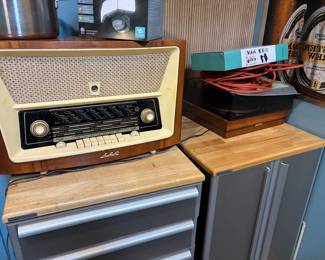 VINTAGE POLISH RADIO BOLLERO