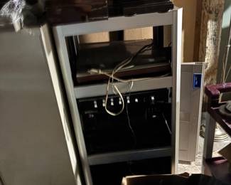 ELECTRONIC RACK