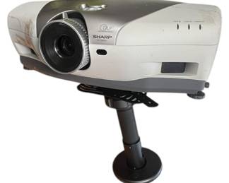 Vintage Sharp XVZ9000U Projector