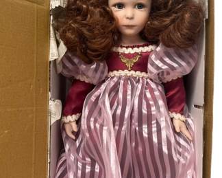 Ashton Drake Sleeping Beauty Doll