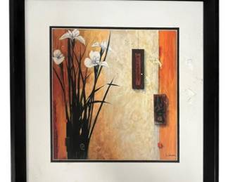 Asian Lily II by Don LiLeger