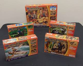 Mighty World Toys Adventure, Armed Forces  Emergency