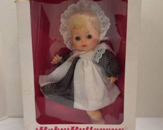 Vintage Horsman Baby Buttercup Doll 