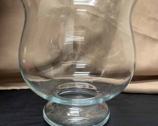 XLarge Decorative Glass Vase