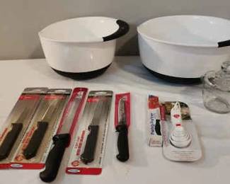 Miscellaneous Kitchen Supplies 
