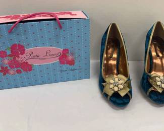 Poetic Licence Designer Shoes 