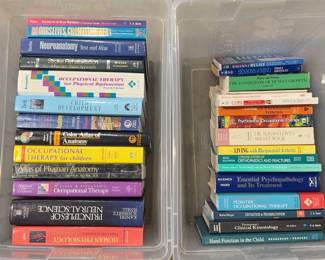 Medical Related Books