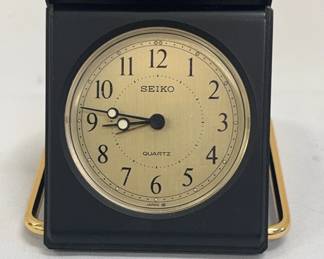 Seiko Quartz Clock