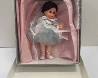 Madame Alexander Blue Ballet Recital 