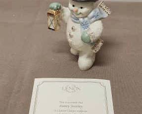 Lenox Snowy Journey 