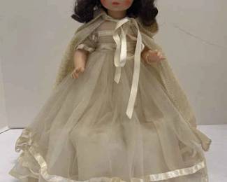 Madame Alexander Classics Doll