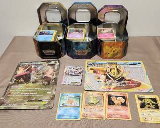Pokemon Card Lot 