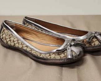 Coach Ballerinas