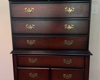 Bonbay 62 Inch Dresser