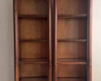 Beautiful Hamilton Heritage Collection Book Shelves