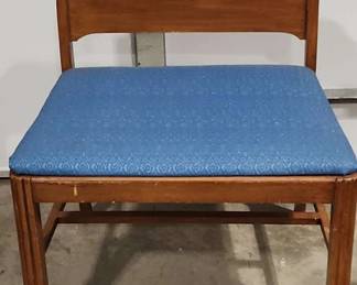 Small Wooden Chair 