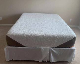 Queen Mattress And Box Spring 