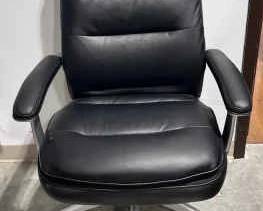Nice Cushiony Beautyrest Office Chair