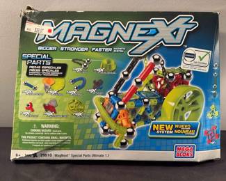 Magnext Mega Bloks 