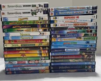 Kids Movies With Sequels 