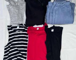 Womens Tops, Sweats Dresses Size Small