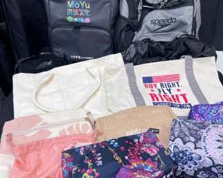 Backpacks, Bags Totes