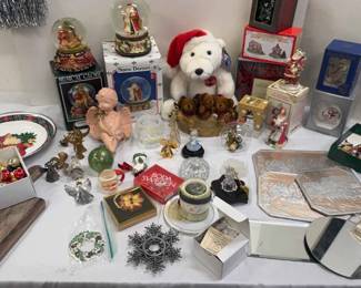 Christmas Mystery Lot