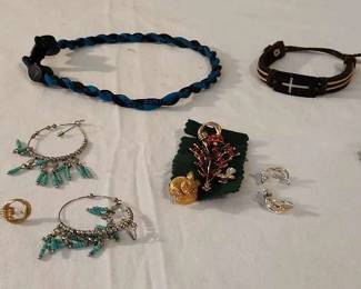 Mystery Lot Of Jewelry