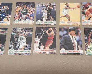 Basketball Card Lot 9