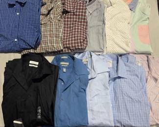 Mens Dress Shirts