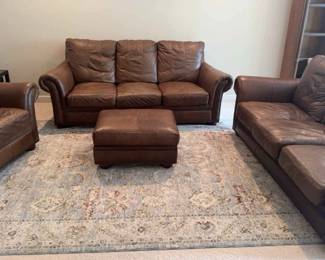 Viewpoint 4 Piece Living room Set
