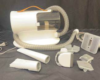 Dog Groomer Vacuum Accessories