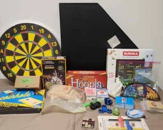 Board Game Mystery Lot 