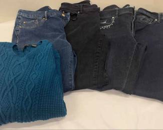 Womens Jeans 