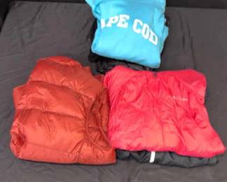 L XL Winter Clothes  Coats, Vest  Sweatshirt