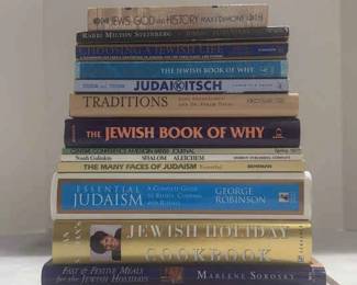 Jewish Books