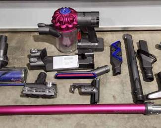 Dyson V6 Motorhead