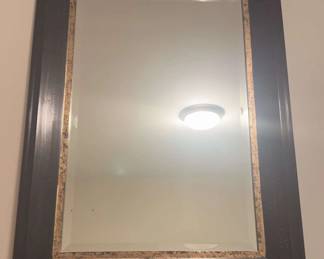 Regency Mirror Miroir Regence Bombay Company Has 